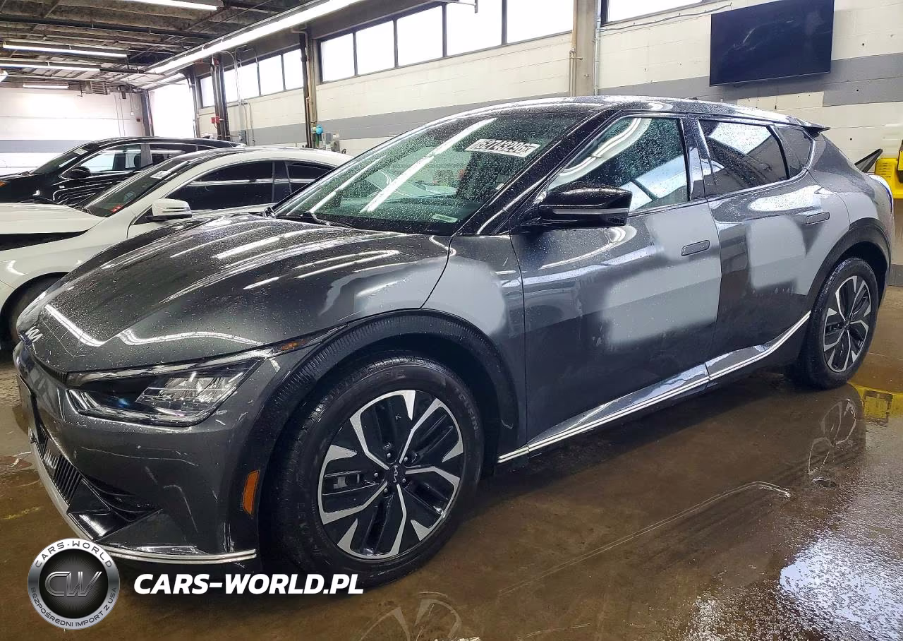 2023 Kia Ev6 Wind