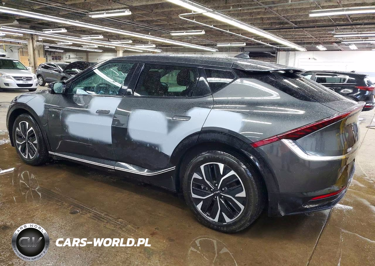 2023 Kia Ev6 Wind VIN:KNDC34LA9P5157281 - 2