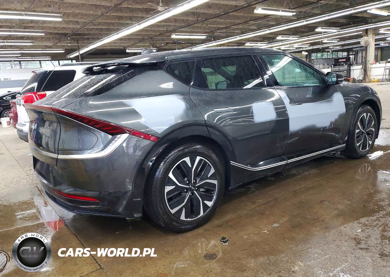 2023 Kia Ev6 Wind VIN:KNDC34LA9P5157281 - 3