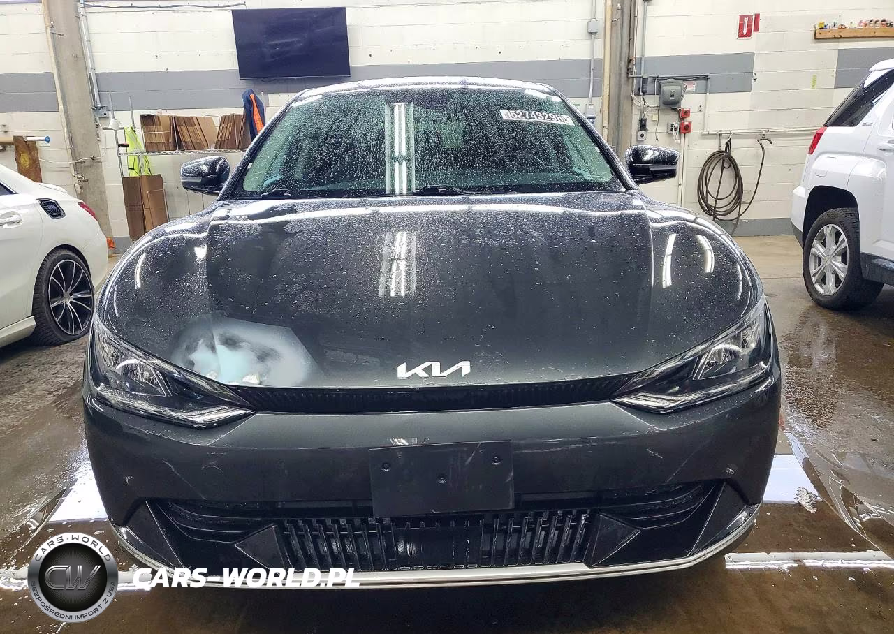 2023 Kia Ev6 Wind VIN:KNDC34LA9P5157281 - 5