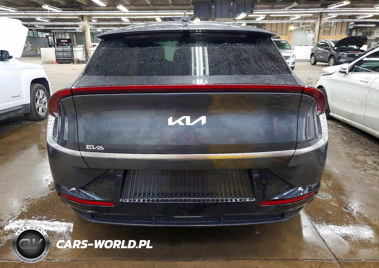 2023 Kia Ev6 Wind VIN:KNDC34LA9P5157281 - 6