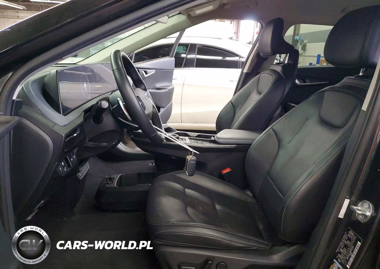 2023 Kia Ev6 Wind VIN:KNDC34LA9P5157281 - 7