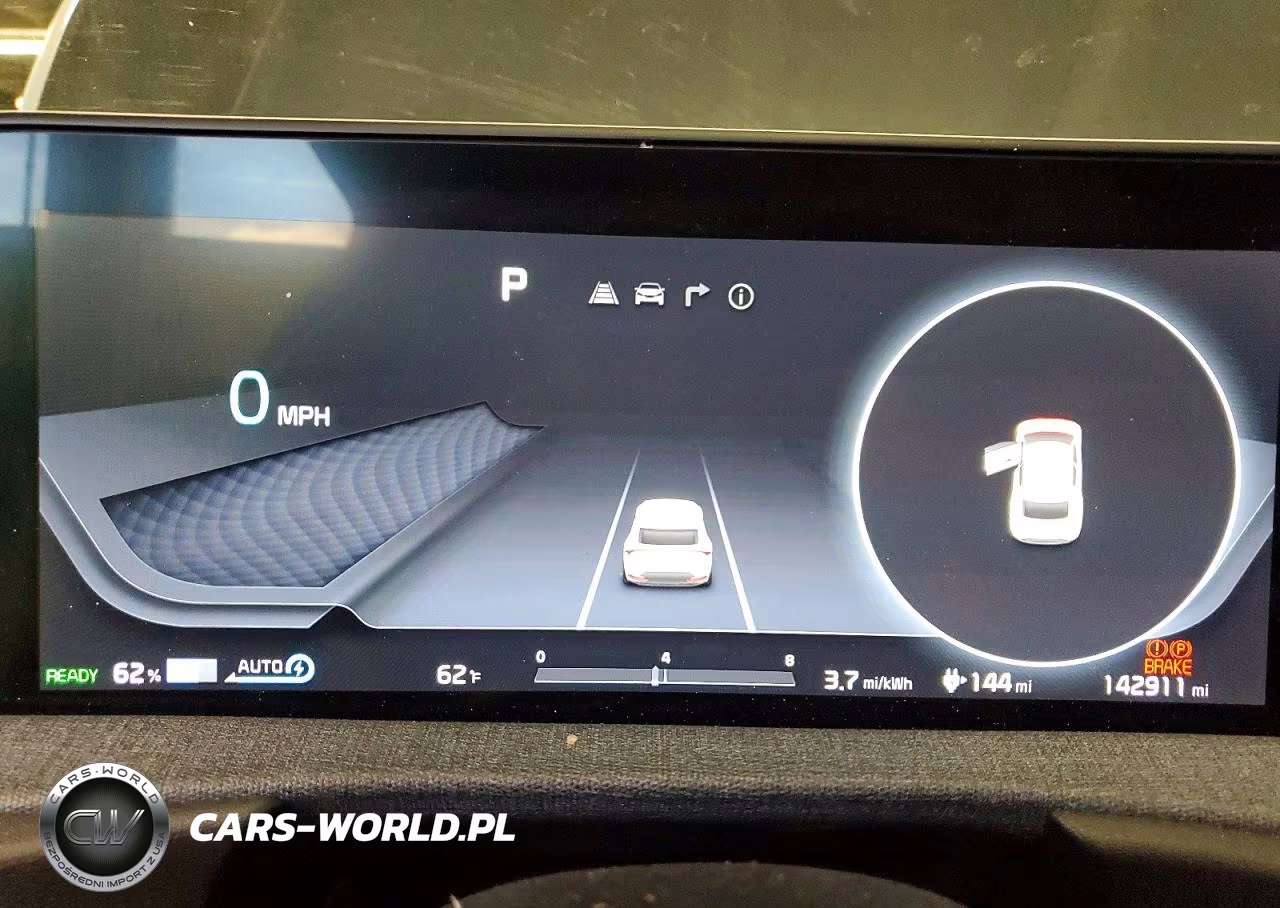 2023 Kia Ev6 Wind VIN:KNDC34LA9P5157281 - 9