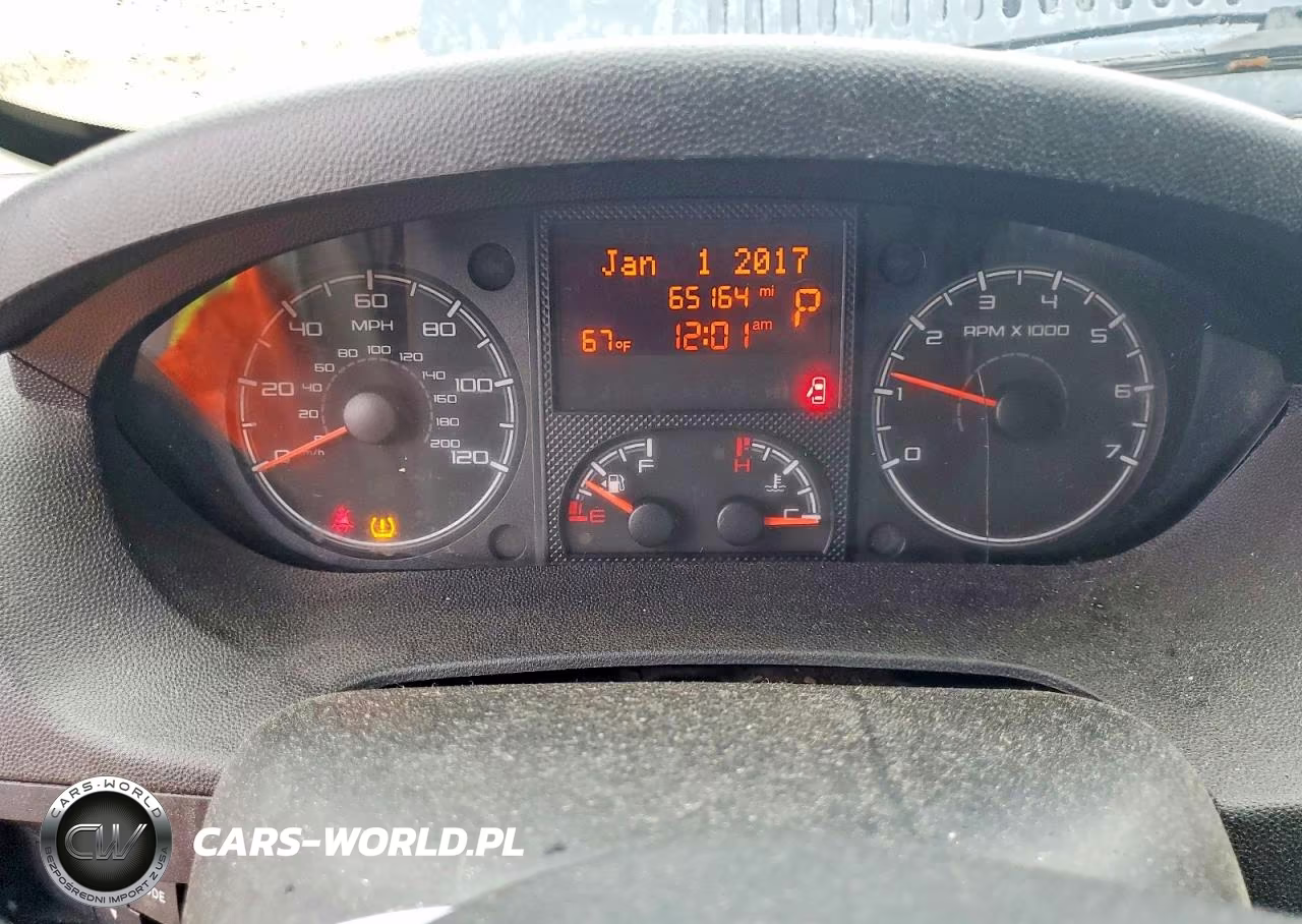 2020 Ram Promaster 3500 Delivery Van VIN:3C6URVJG6LE136569 - 9