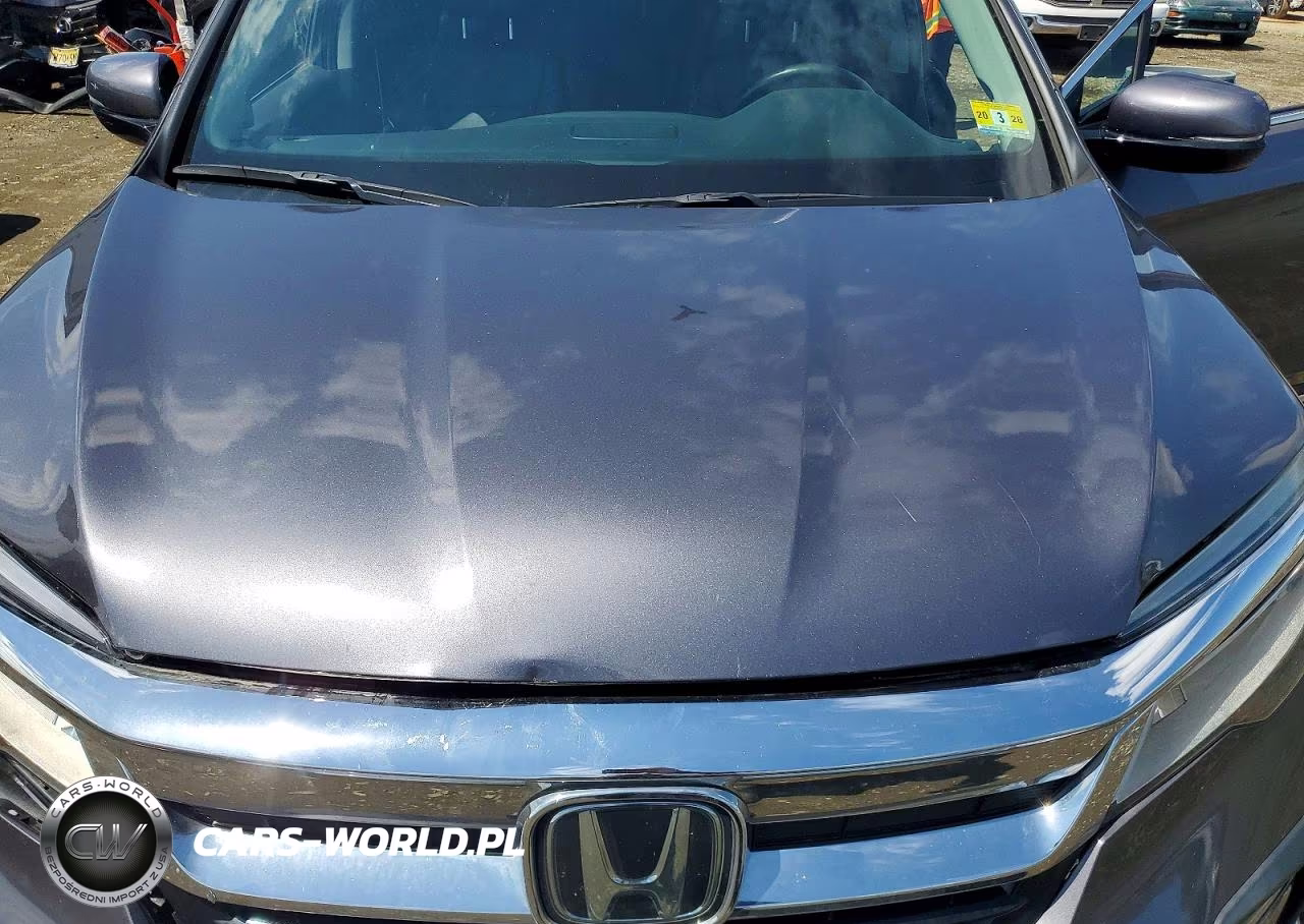 2021 Honda Pilot Touring VIN:5FNYF6H90MB059404 - 12