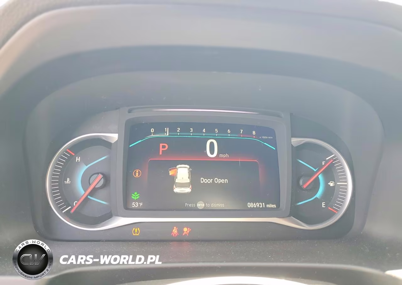 2021 Honda Pilot Touring VIN:5FNYF6H90MB059404 - 9