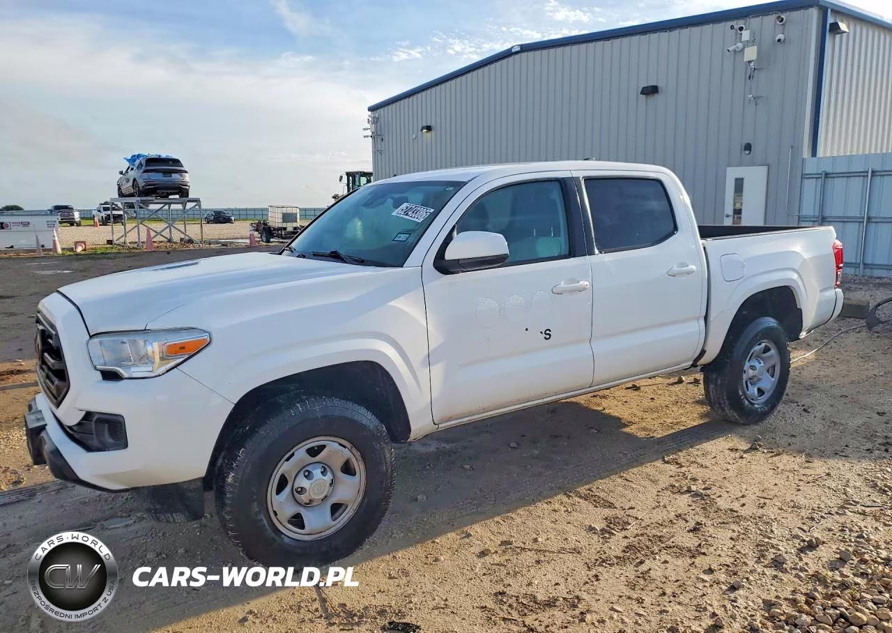 2019 Toyota Tacoma Sr