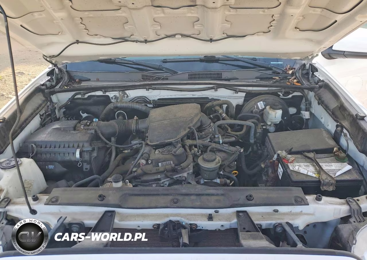 2019 Toyota Tacoma Sr VIN:5TFAX5GN6KX164250 - 11