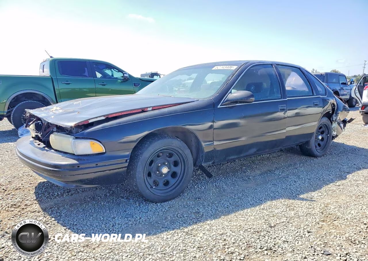 1994 Chevrolet Caprice Classic