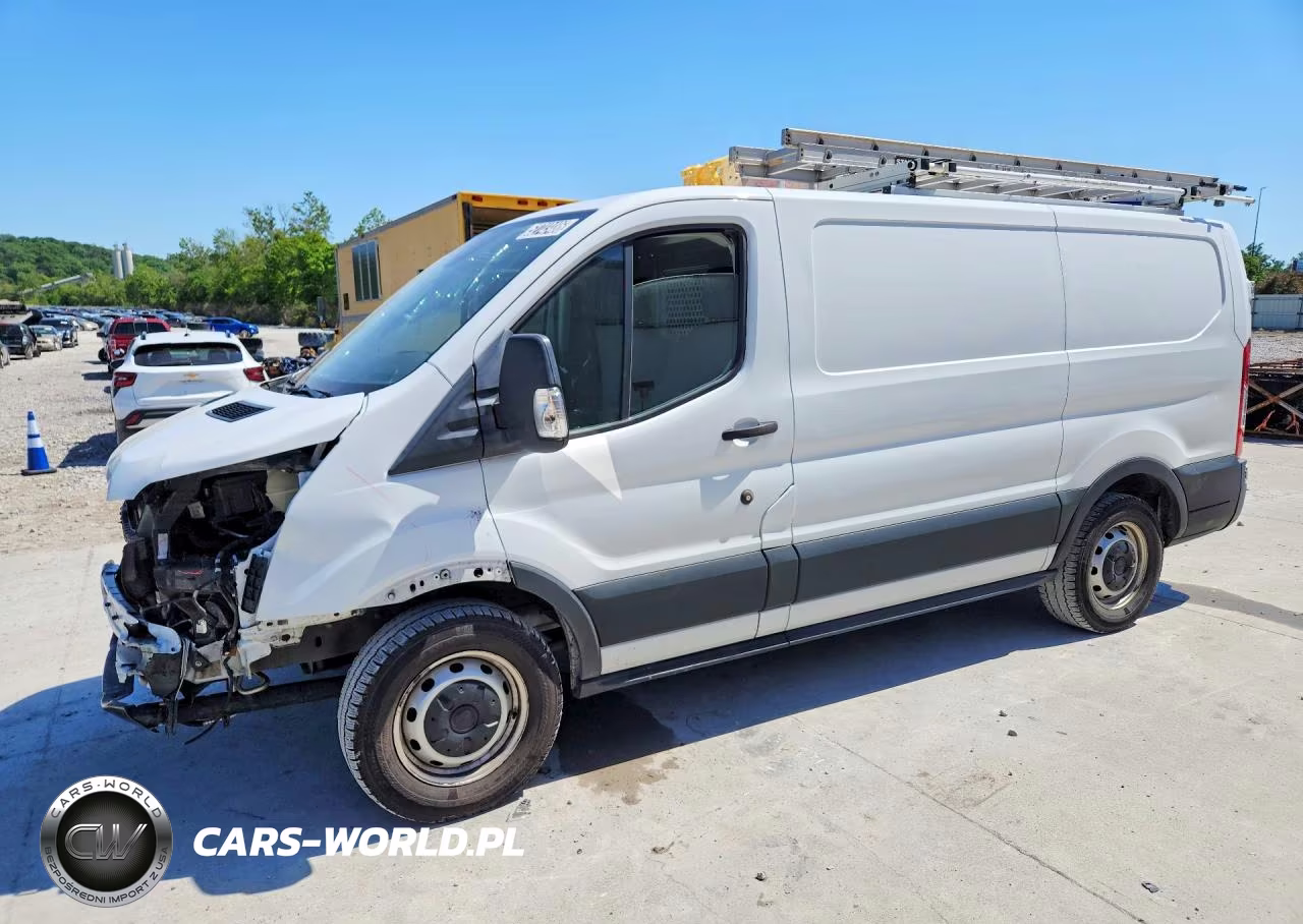 2019 Ford Transit T-150