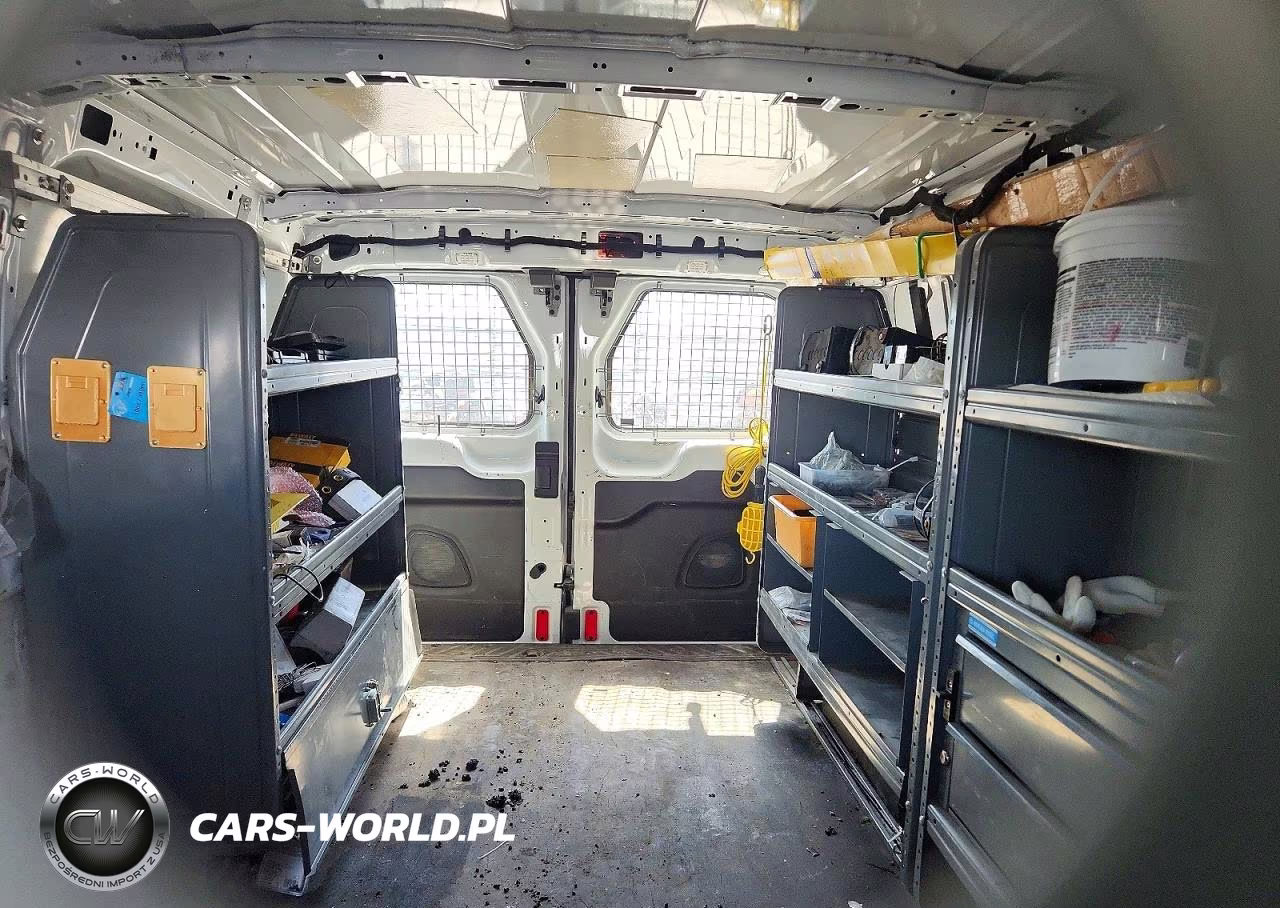2019 Ford Transit T-150 VIN:1FTYE1ZM2KKA07880 - 10