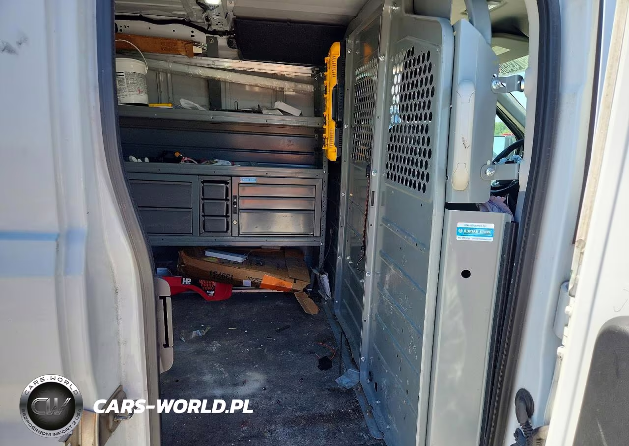 2019 Ford Transit T-150 VIN:1FTYE1ZM2KKA07880 - 11