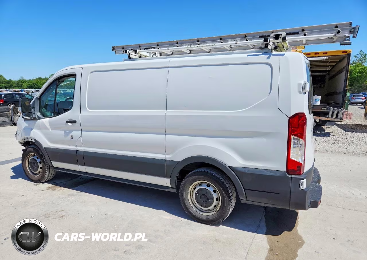 2019 Ford Transit T-150 VIN:1FTYE1ZM2KKA07880 - 2