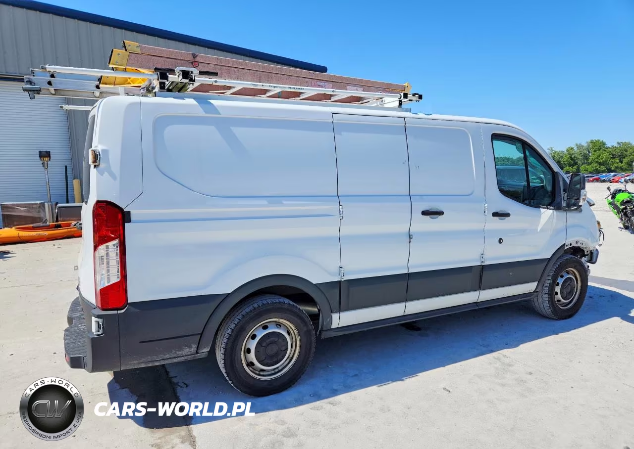 2019 Ford Transit T-150 VIN:1FTYE1ZM2KKA07880 - 3