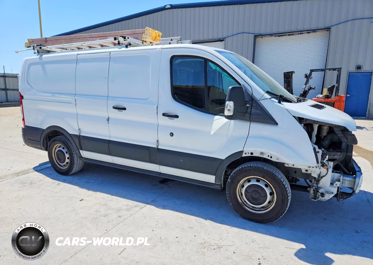2019 Ford Transit T-150 VIN:1FTYE1ZM2KKA07880 - 4