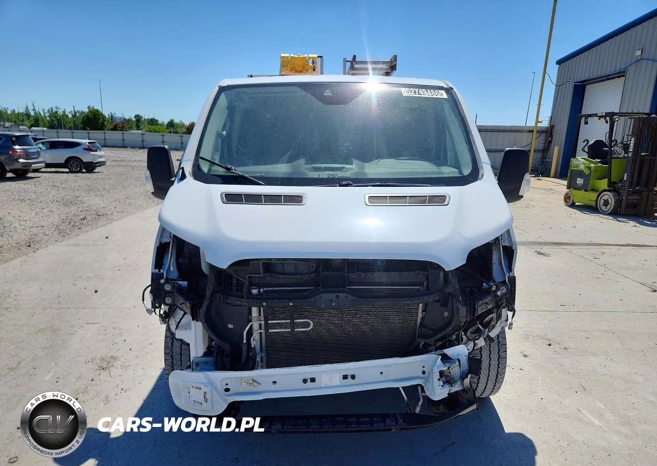 2019 Ford Transit T-150 VIN:1FTYE1ZM2KKA07880 - 5