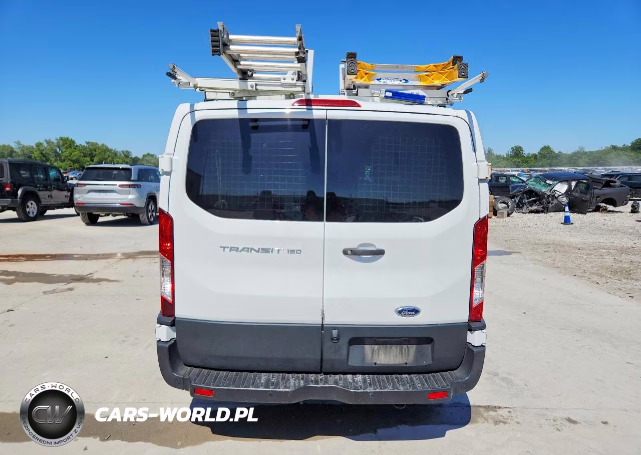 2019 Ford Transit T-150 VIN:1FTYE1ZM2KKA07880 - 6