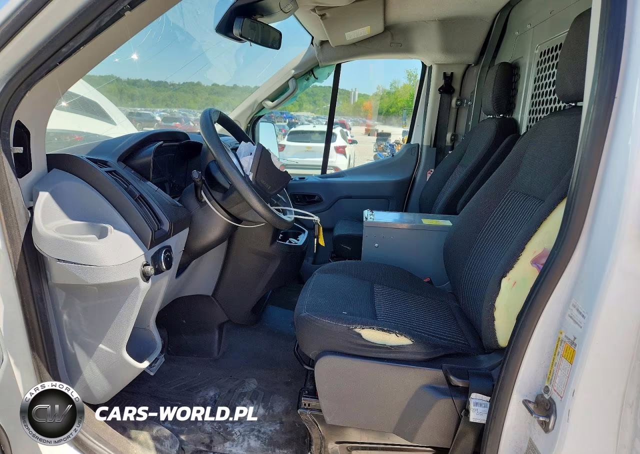 2019 Ford Transit T-150 VIN:1FTYE1ZM2KKA07880 - 7