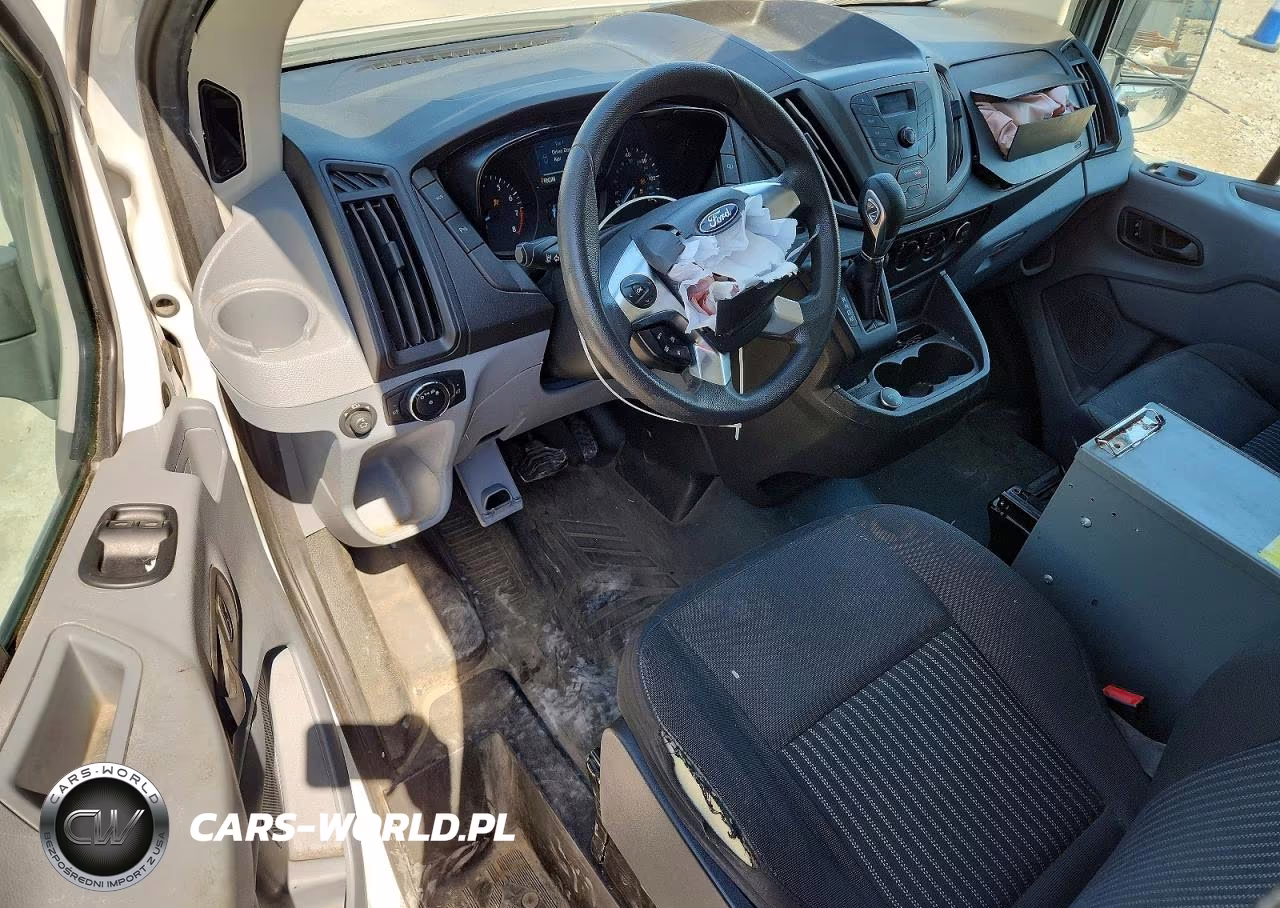 2019 Ford Transit T-150 VIN:1FTYE1ZM2KKA07880 - 8