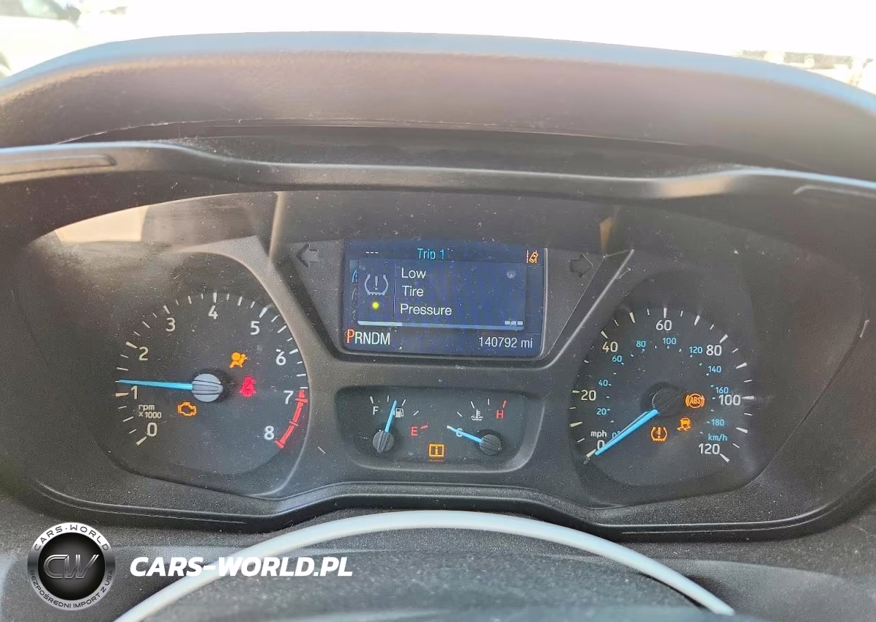 2019 Ford Transit T-150 VIN:1FTYE1ZM2KKA07880 - 9