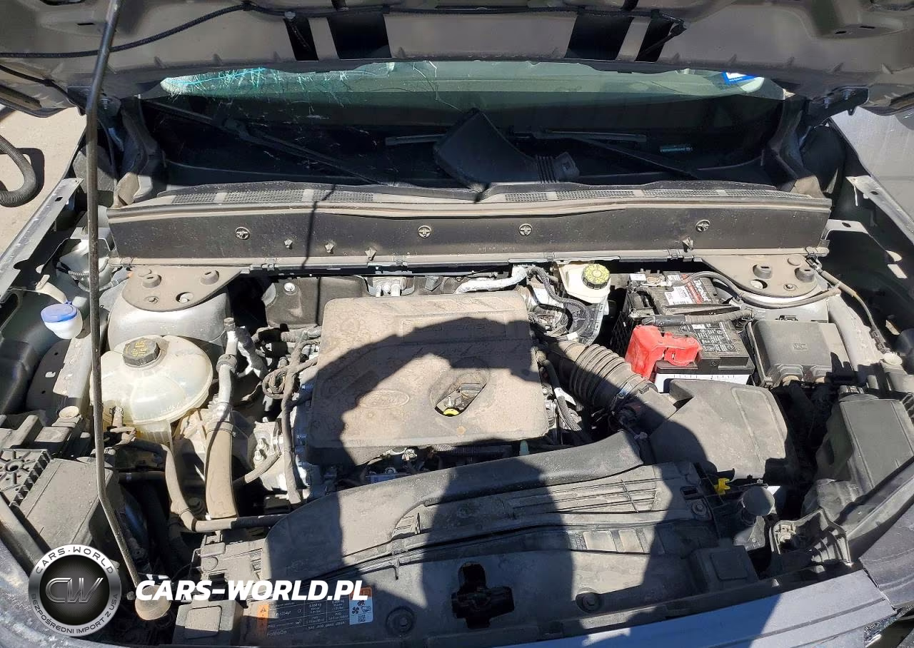 2021 Ford Bronco Sport Big Bend VIN:3FMCR9B65MRA34607 - 12