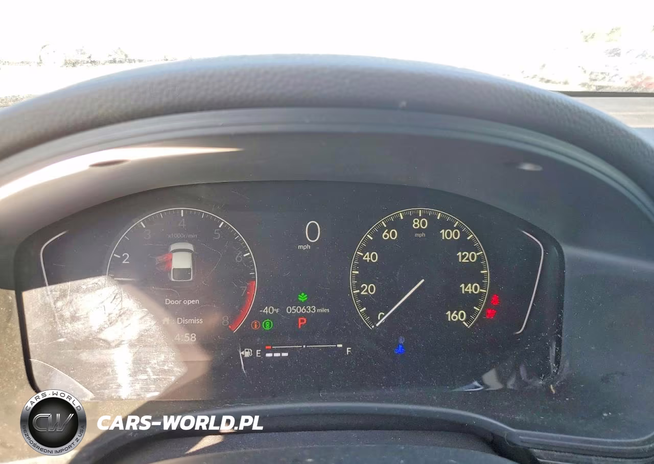 2024 Honda Civic Lx VIN:19XFL2H59RE002945 - 9
