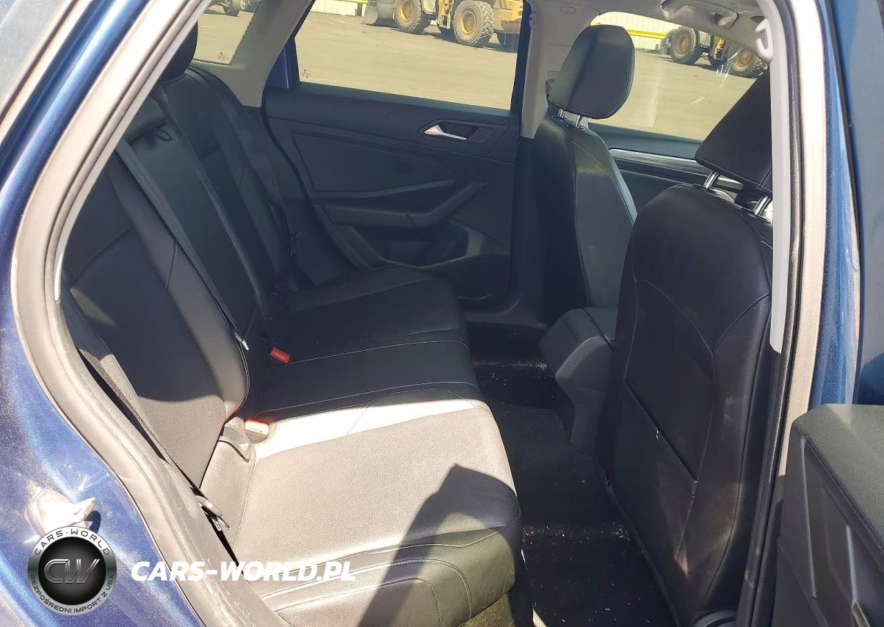 2019 Volkswagen Jetta Sel VIN:3VWE57BU3KM089981 - 10