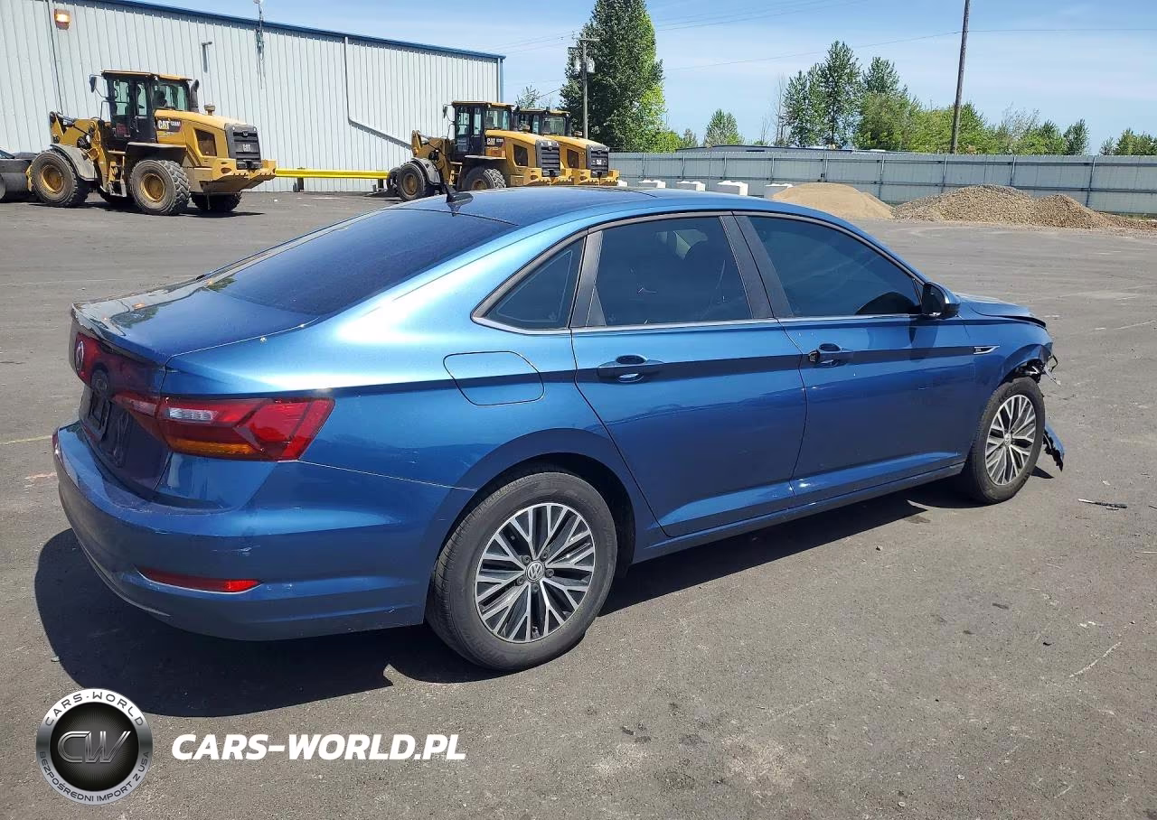 2019 Volkswagen Jetta Sel VIN:3VWE57BU3KM089981 - 3