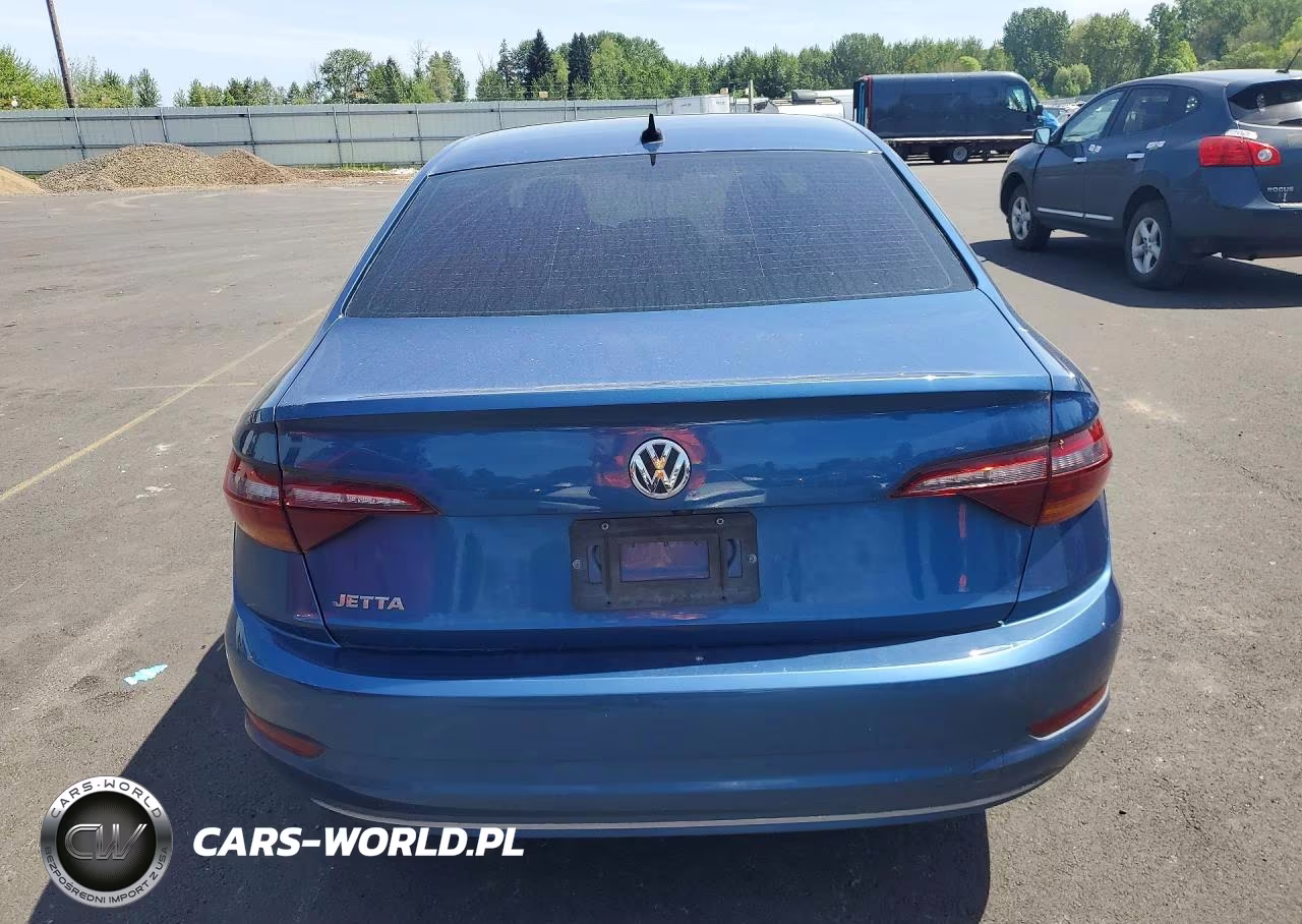 2019 Volkswagen Jetta Sel VIN:3VWE57BU3KM089981 - 6