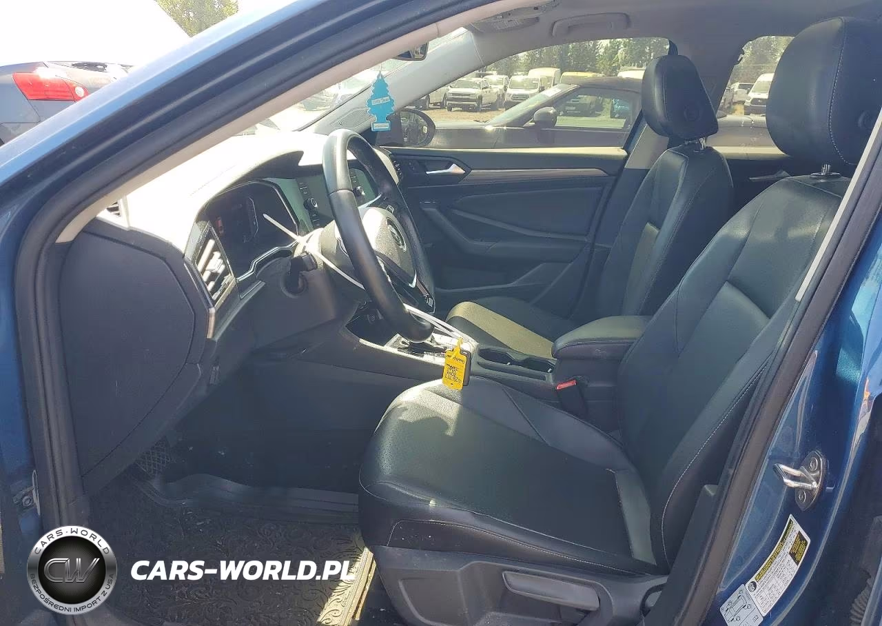 2019 Volkswagen Jetta Sel VIN:3VWE57BU3KM089981 - 7