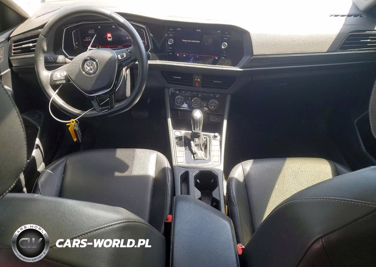 2019 Volkswagen Jetta Sel VIN:3VWE57BU3KM089981 - 8