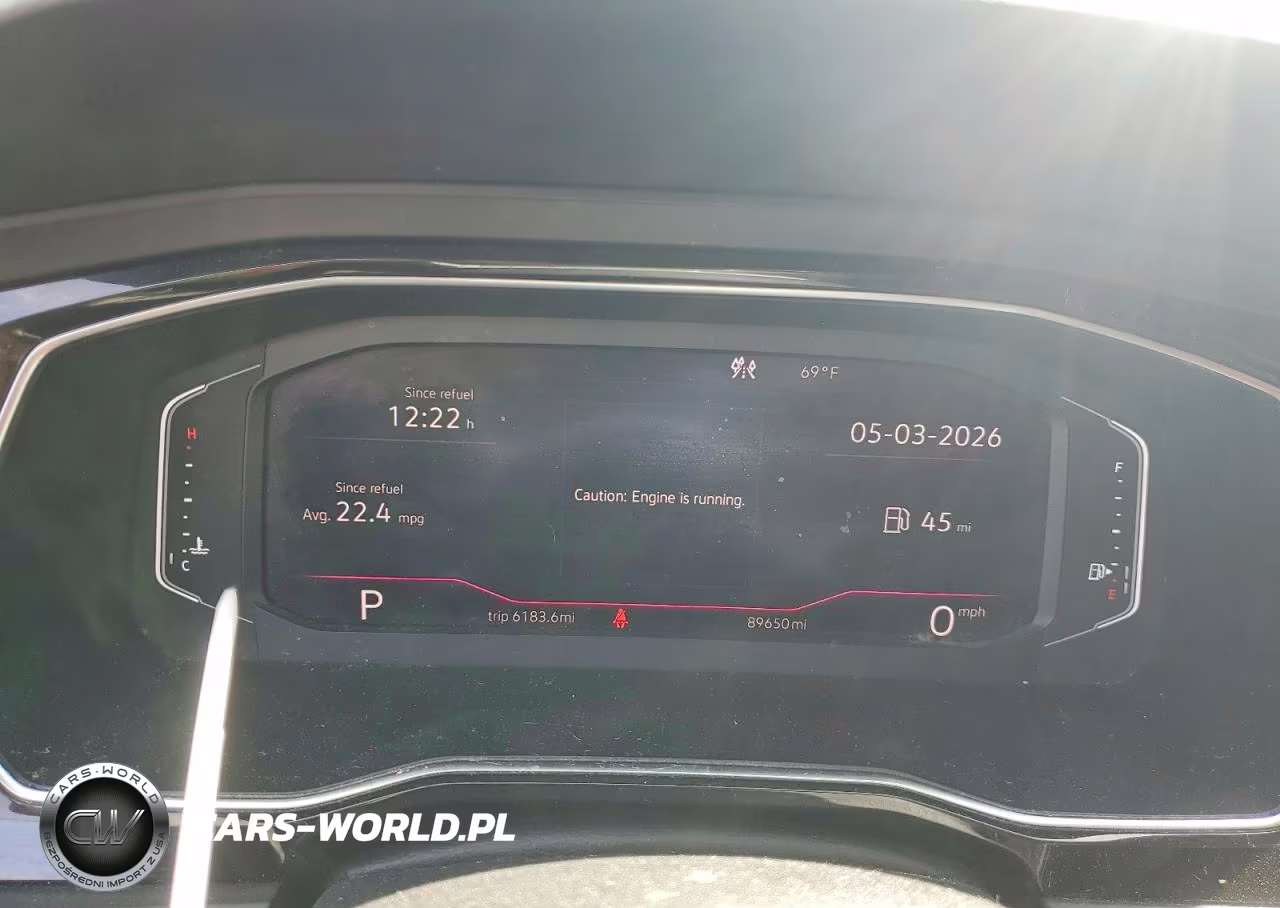 2019 Volkswagen Jetta Sel VIN:3VWE57BU3KM089981 - 9