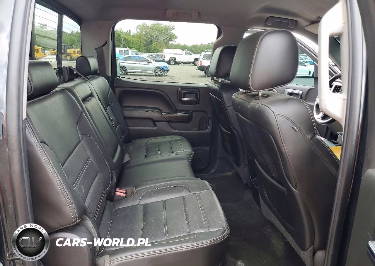 2014 GMC Sierra K1500 Denali VIN:3GTU2WEJ4EG345812 - 10