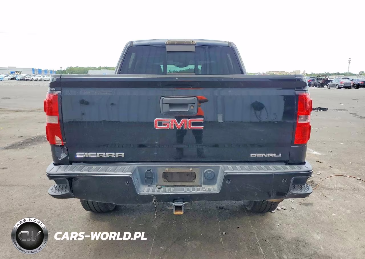 2014 GMC Sierra K1500 Denali VIN:3GTU2WEJ4EG345812 - 6