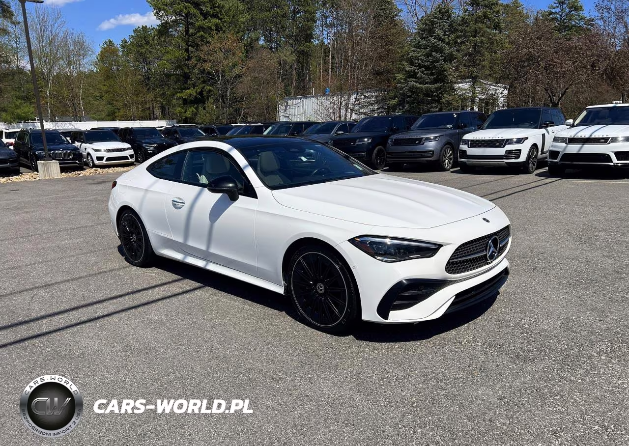 2024 Mercedes-Benz Cle 300 4Matic