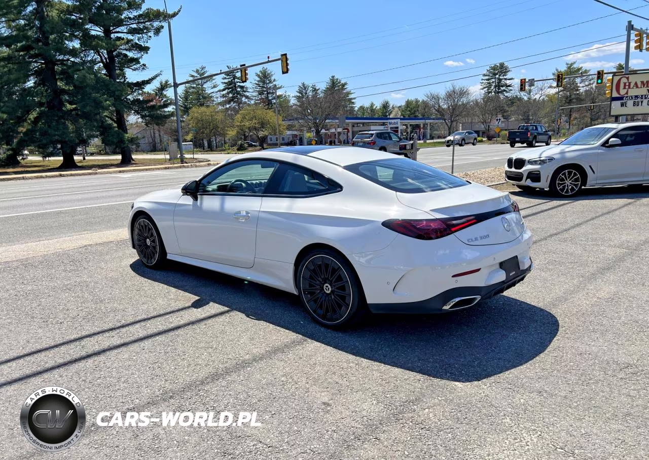 2024 Mercedes-Benz Cle 300 4Matic VIN:W1KMJ4HB0RF011673 - 3