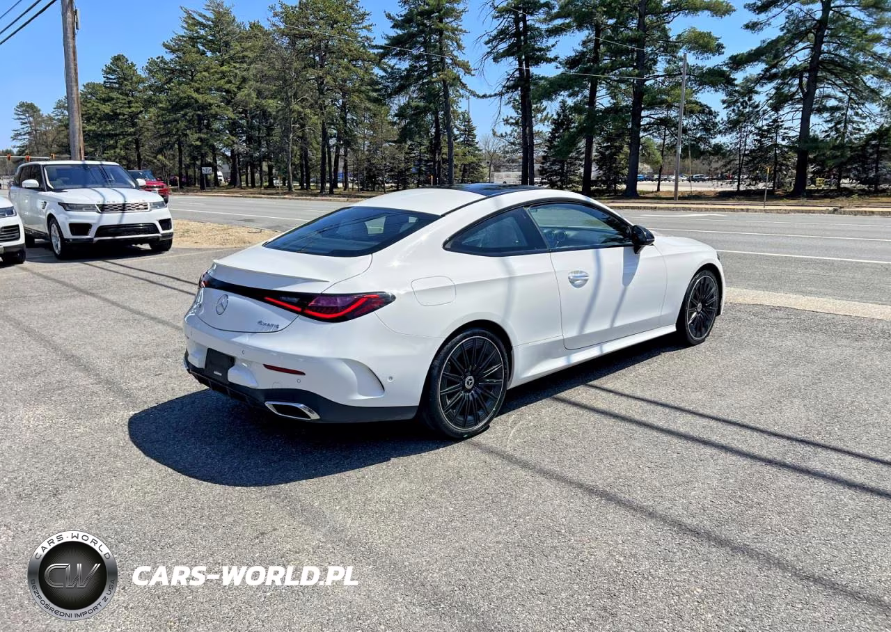 2024 Mercedes-Benz Cle 300 4Matic VIN:W1KMJ4HB0RF011673 - 4