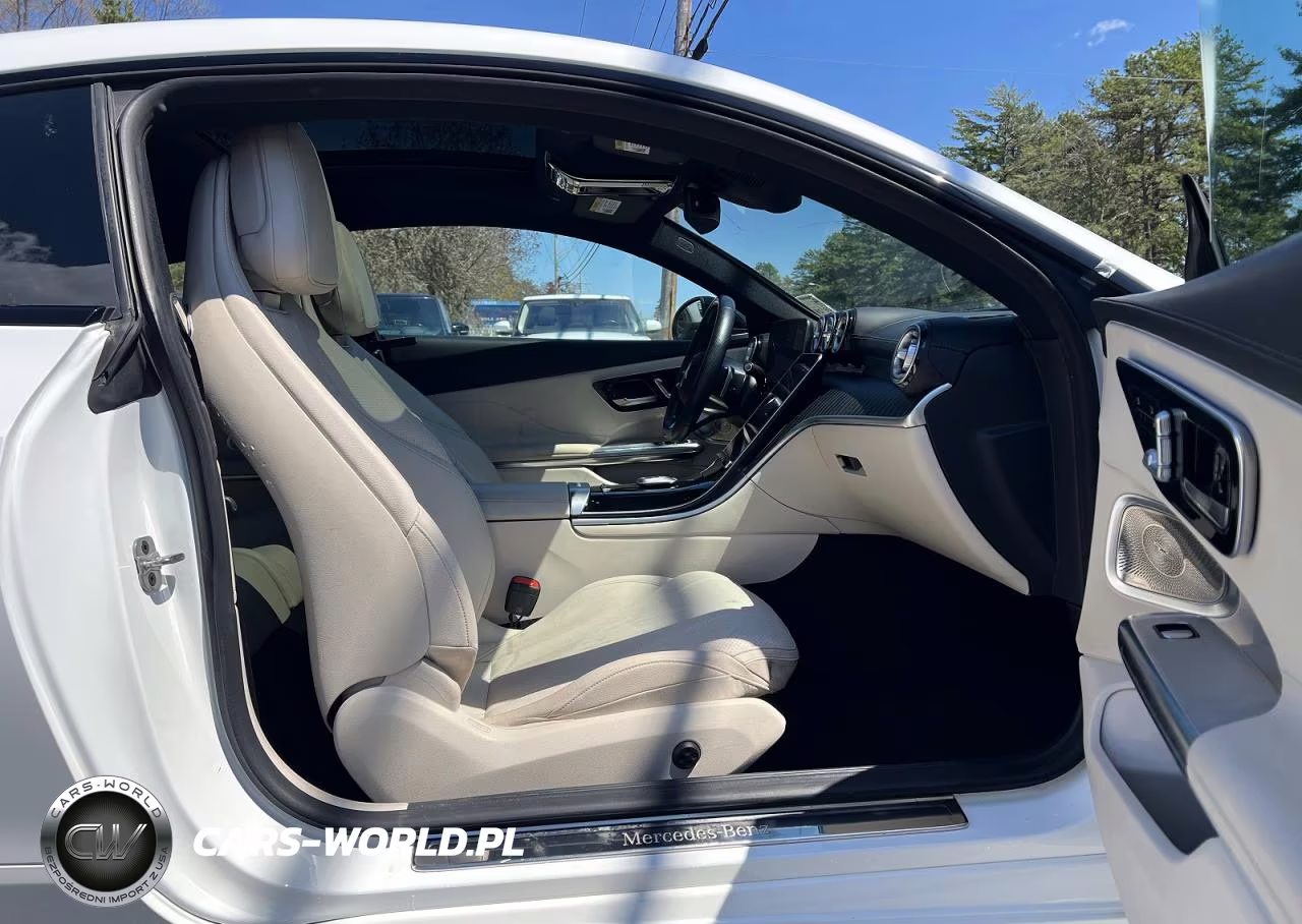 2024 Mercedes-Benz Cle 300 4Matic VIN:W1KMJ4HB0RF011673 - 5
