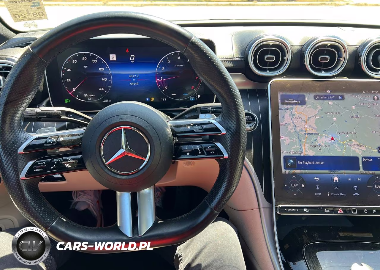 2024 Mercedes-Benz Cle 300 4Matic VIN:W1KMJ4HB0RF011673 - 7