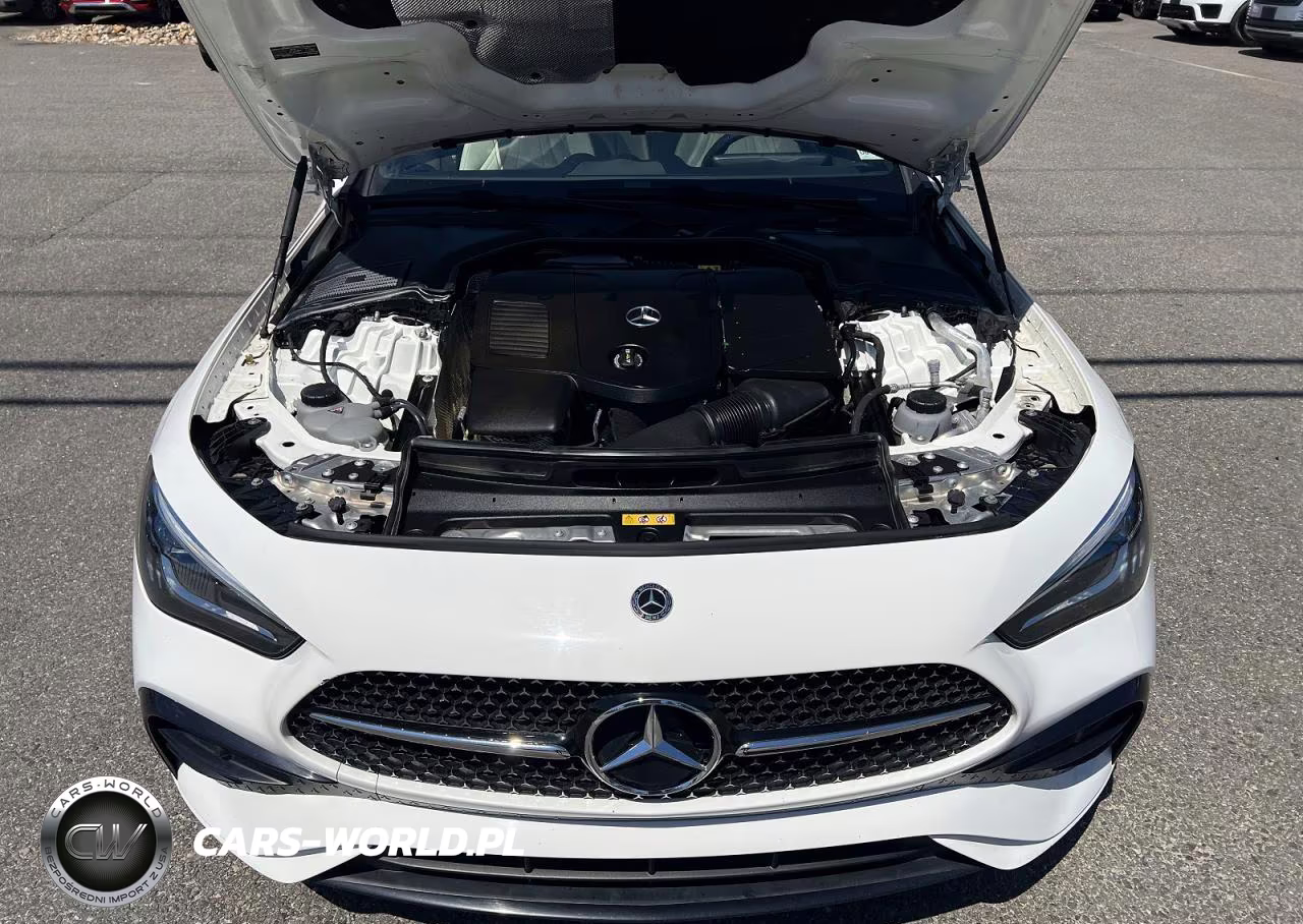 2024 Mercedes-Benz Cle 300 4Matic VIN:W1KMJ4HB0RF011673 - 8