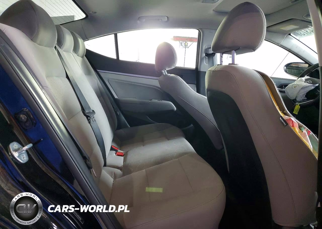 2020 Hyundai Elantra Value Edition VIN:5NPD84LF5LH536158 - 10