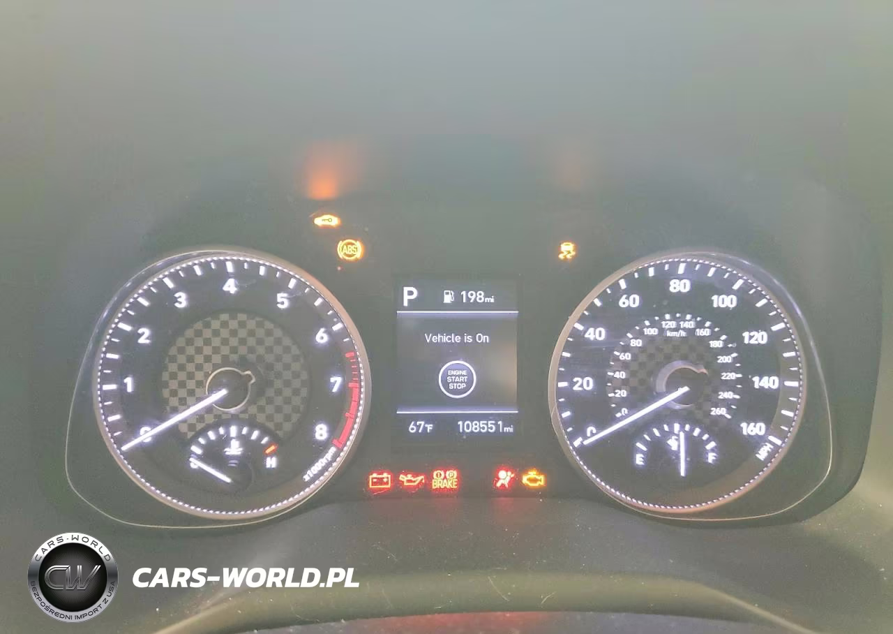 2020 Hyundai Elantra Value Edition VIN:5NPD84LF5LH536158 - 9