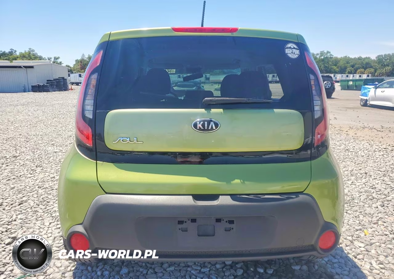 2014 Kia Soul Base VIN:KNDJN2A20E7727106 - 6