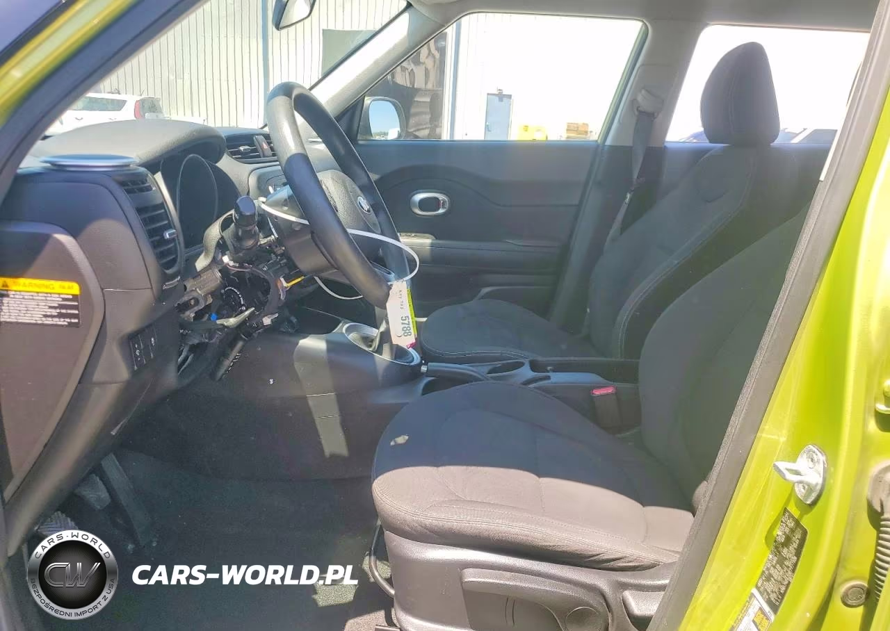 2014 Kia Soul Base VIN:KNDJN2A20E7727106 - 7