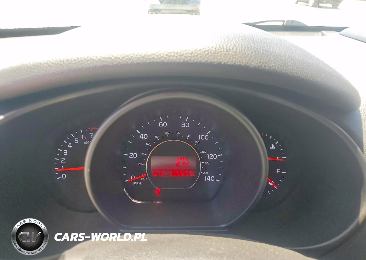 2014 Kia Soul Base VIN:KNDJN2A20E7727106 - 9