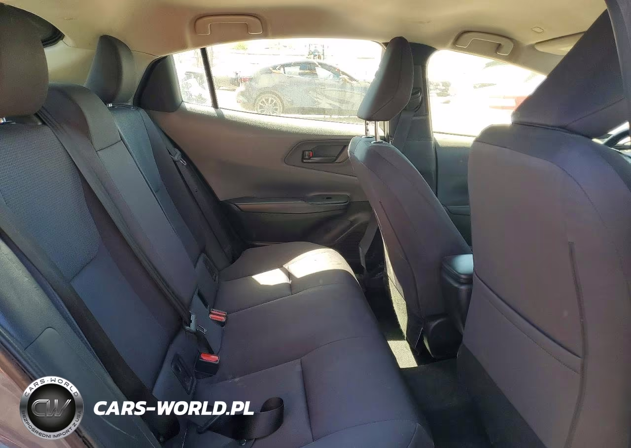 2023 Toyota Prius Le VIN:JTDACAAU1P3010452 - 10