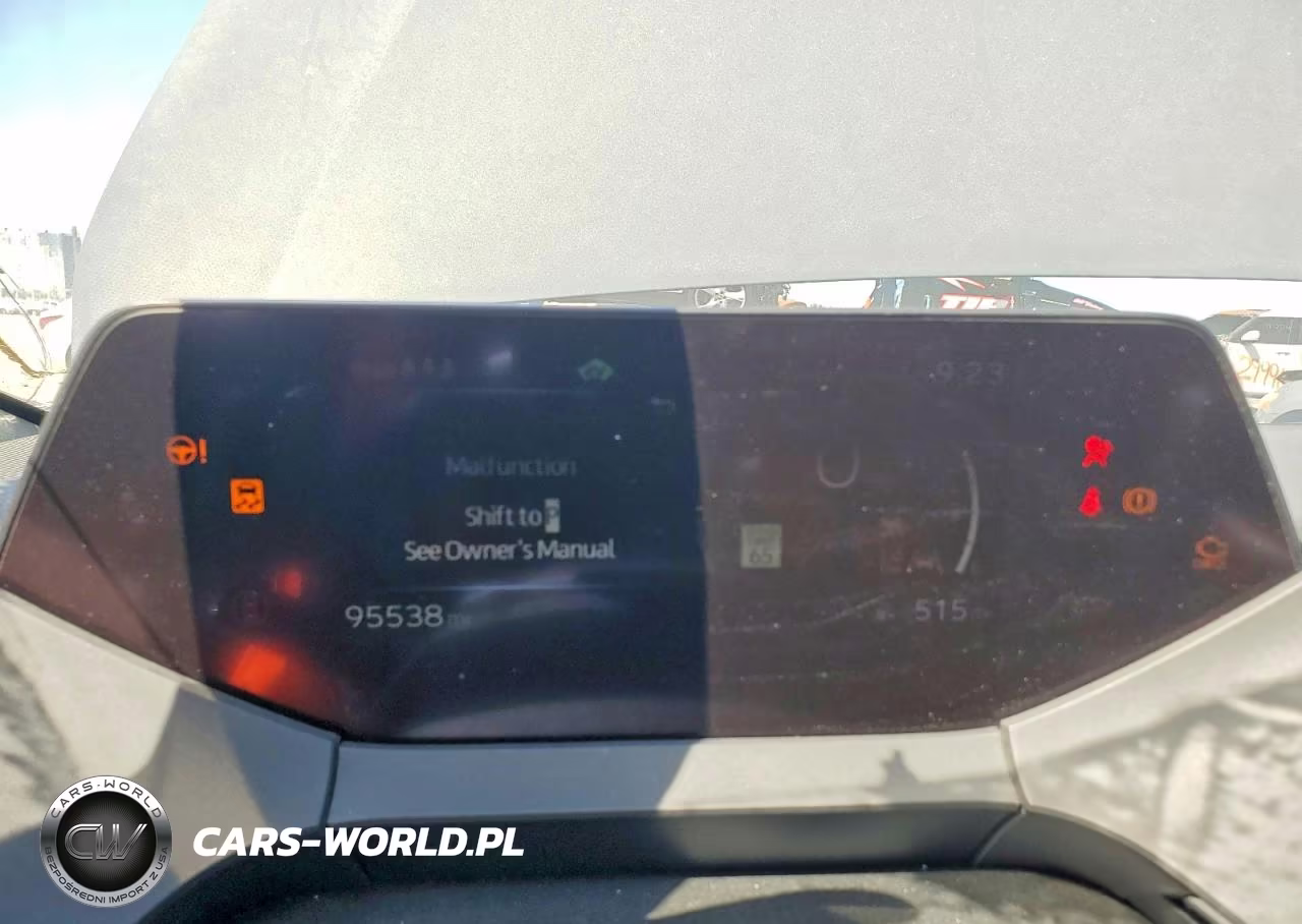 2023 Toyota Prius Le VIN:JTDACAAU1P3010452 - 9