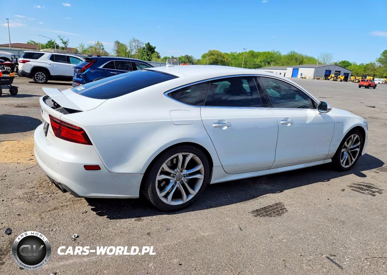 2016 Audi S7 Prestige VIN:WAUW2AFC4GN085821 - 3