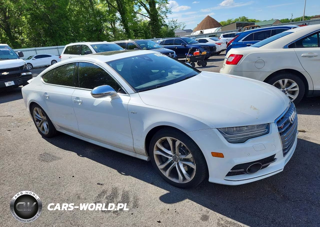 2016 Audi S7 Prestige VIN:WAUW2AFC4GN085821 - 4