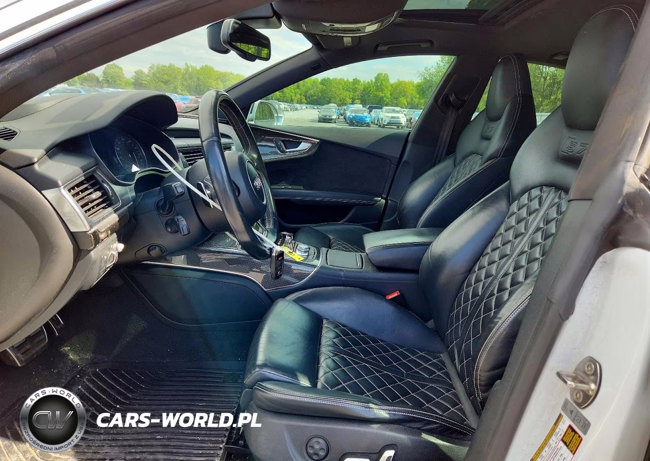 2016 Audi S7 Prestige VIN:WAUW2AFC4GN085821 - 7